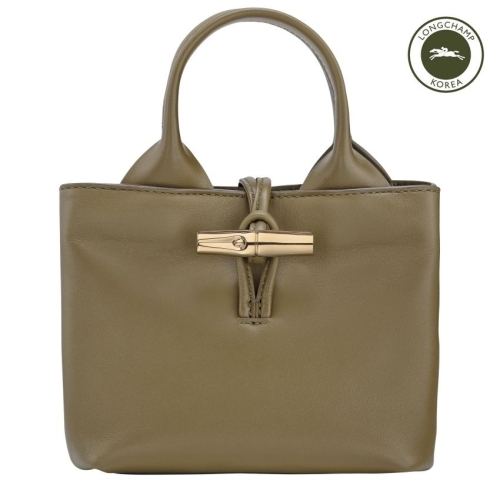 롱샴 Le Roseau XS clasp mini bag 10278HGC510 T