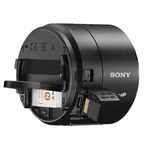 SONY 사이버샷 DSC-QX30 (16GB 패키지)_이미지