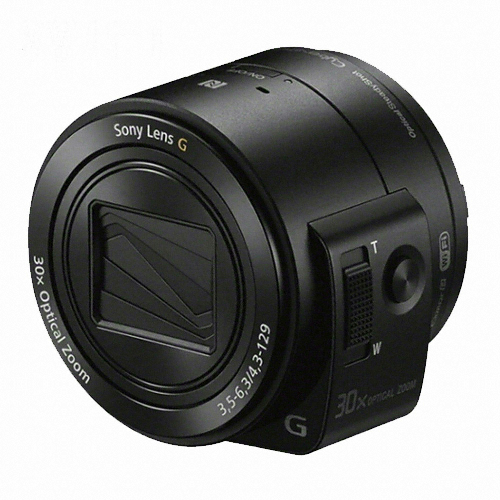 SONY 사이버샷 DSC-QX30 (16GB 패키지)_이미지