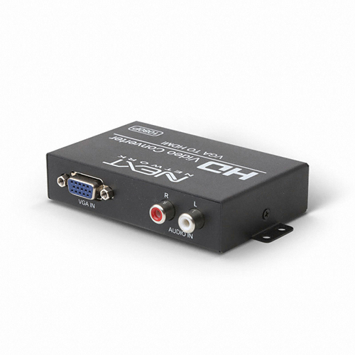 이지넷유비쿼터스 넥스트 VGA to HDMI 컨버터 (NEXT-2423VHC)_이미지
