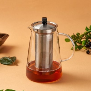 사마도요 내열유리 티포트 1100ml (TZ025)