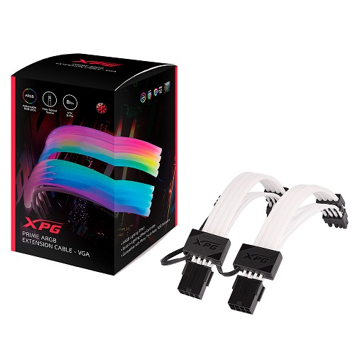 ADATA XPG PRIME ARGB 8핀 익스텐션 케이블_이미지