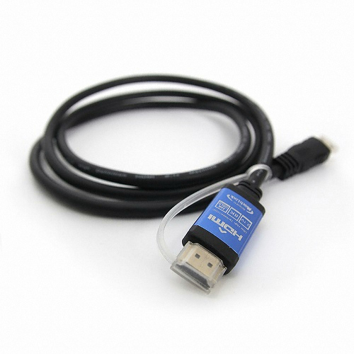 마하링크 Ultra HDMI to Mini HDMI v2.1 케이블 (ML-HM8018, 1.8m)_이미지