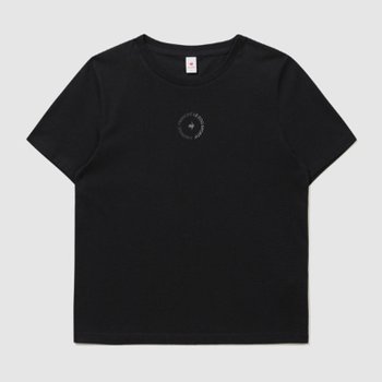  르꼬끄 애슬레저 면 티셔츠 반팔티 QQ322ORS81