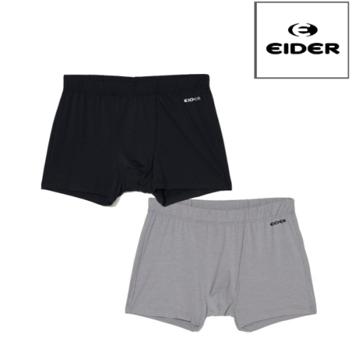 아이더 Askin 아스킨 아이스 드로즈 2세트 DMA24882 Z1 블랙 L