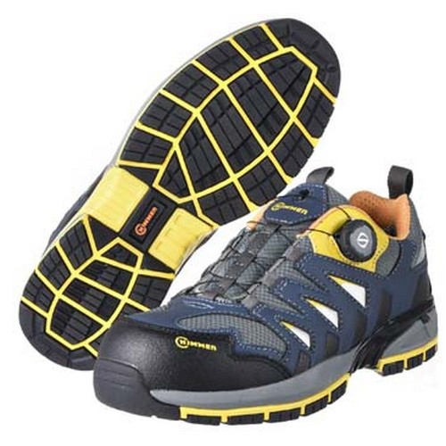 힘맨 안전화 HM-604N 다이얼