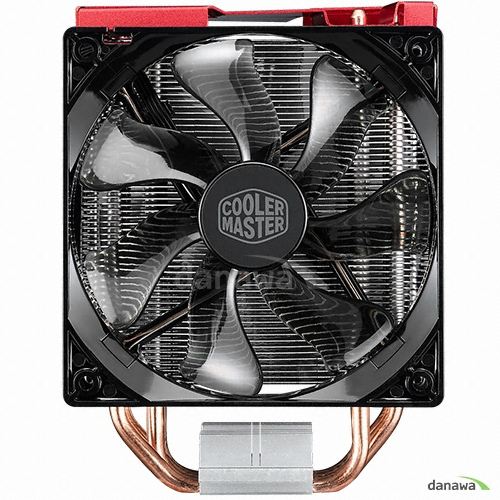 쿨러마스터 HYPER 212 LED Turbo (레드)_이미지