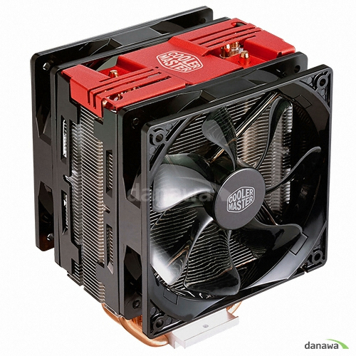 쿨러마스터 HYPER 212 LED Turbo (레드)_이미지