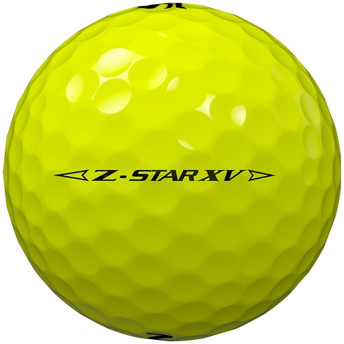 던롭 스릭슨 2023 Z-STAR XV (컬러공, 12개)_이미지
