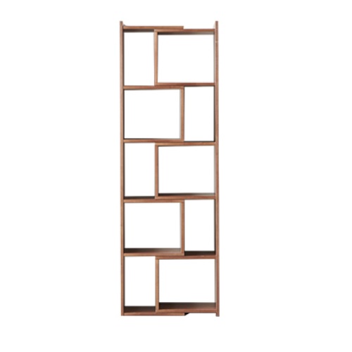 당케하임 하임 확장형 5단 원목 오픈 책장 700
