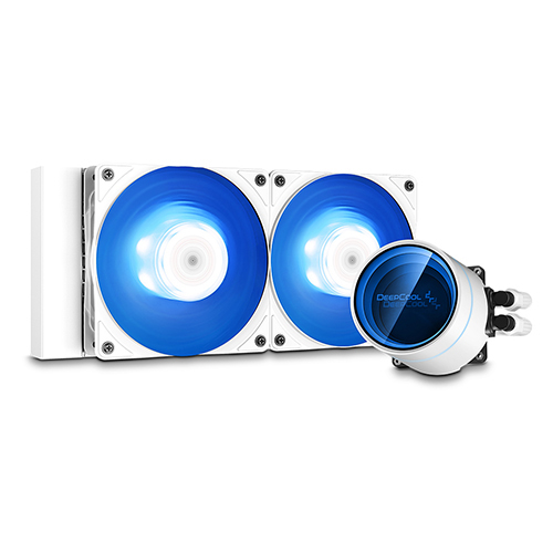 DEEPCOOL CASTLE 240EX ARGB