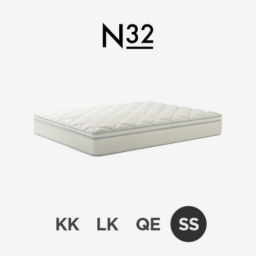 시몬스 N32 소프트 폼 매트리스 SS (31cm)