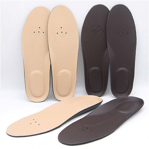 [불명] 여성 여름 통풍 에어펌프 기본깔창 베이지 브라운 7294772_이미지