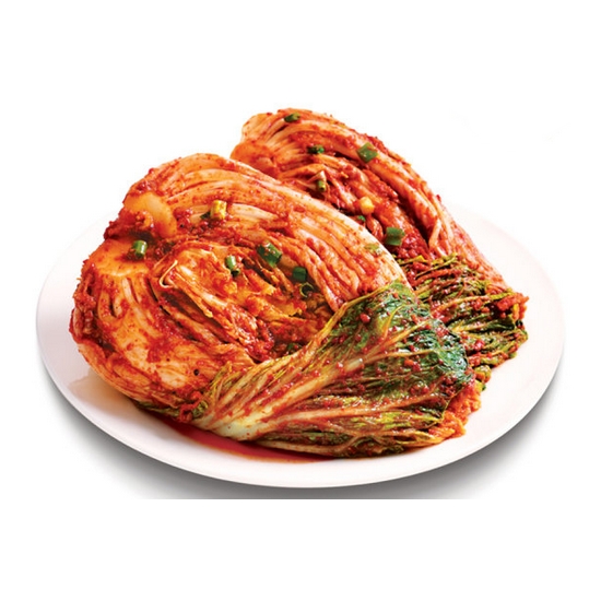 왕인식품 감칠맛나는 전라도 포기김치 3kg (1개)