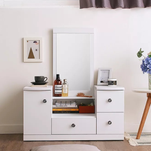 동서가구 케이B 수납 좌식 화장대 800이미지입니다. 누르면 해당 게시물로 새창이동합니다.