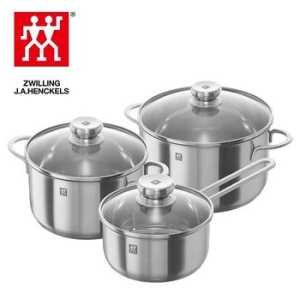 헹켈 트윈노바 냄비3종 6P