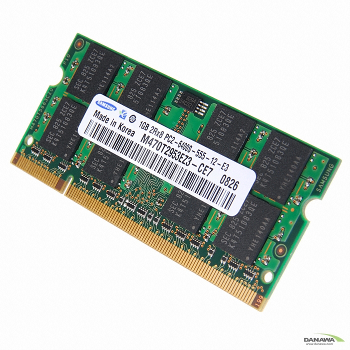 �Ｚ���� ��Ʈ�� DDR2-800 (Oh! �̺�Ʈ)