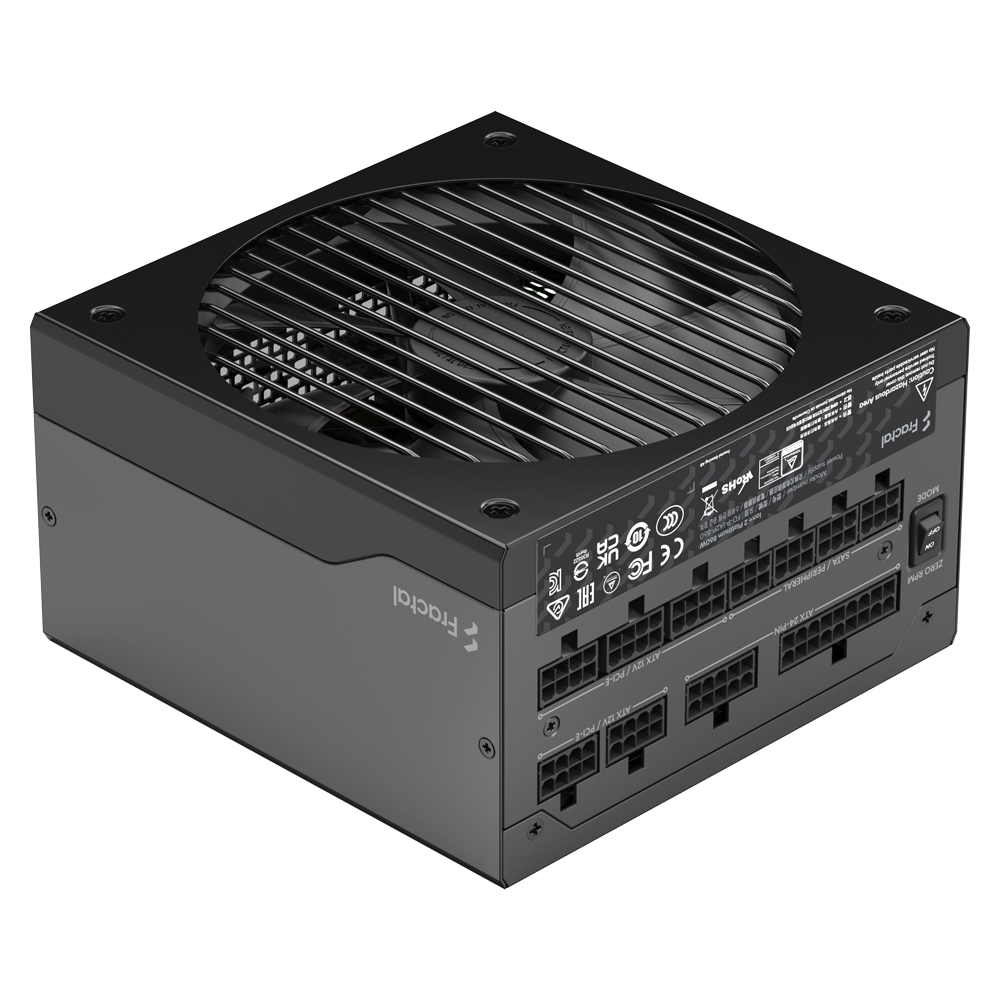 Fractal Design Ion+ 2 860W PLATINUM