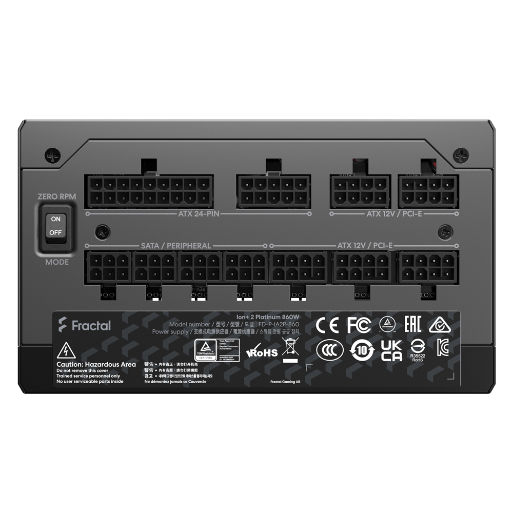 Fractal Design Ion+ 2 860W PLATINUM_이미지