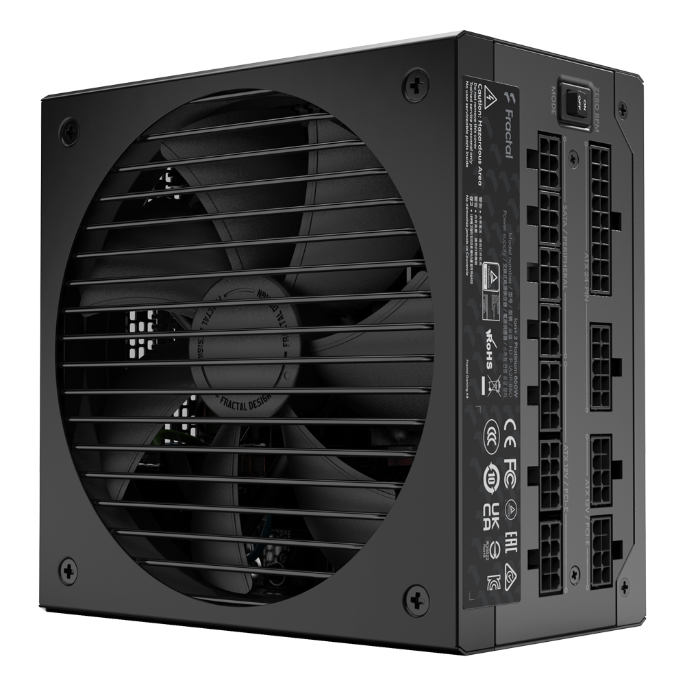 Fractal Design Ion+ 2 860W PLATINUM
