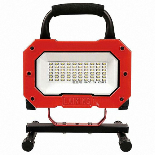 라이킹 SP-600R LED 충전식투광기 작업등 30W_이미지