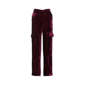 스텔라매카트니 여성 Wide leg trousers with applied pockets 76I AAE028 TP72_이미지