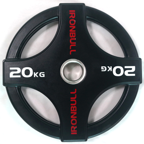 동화스포츠 아이언불 4홀 원판 (20kg, 1개)_이미지