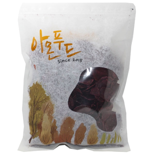 자색 고구마칩 400g