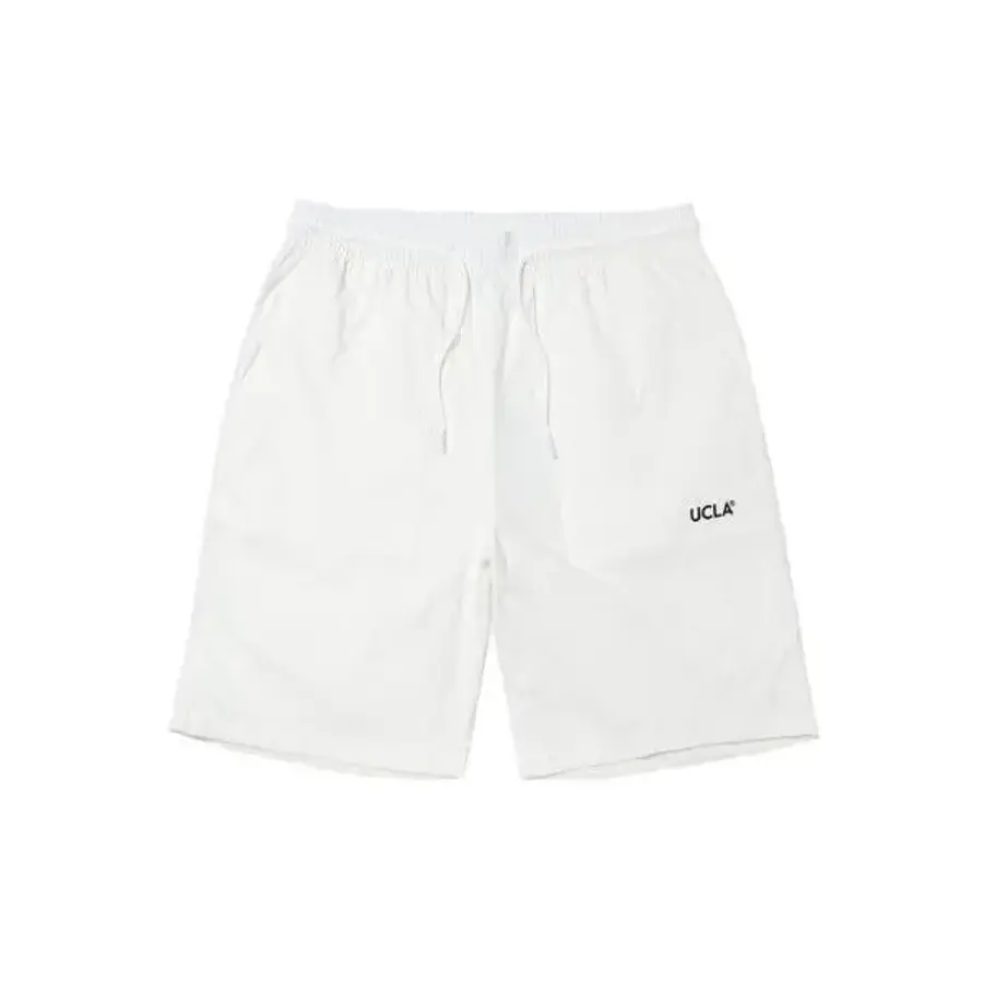 셋업 크롭 쇼츠 WHITE UZ3SP01_31 UZ3SP01_31 157547