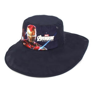 윙하우스 꼬마스타 꼬마스타 MV0515 아이언맨 울트라 캠핑햇_이미지