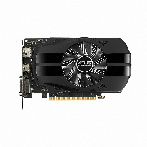 ASUS PH 지포스 GTX1050 Ti D5 4GB_이미지