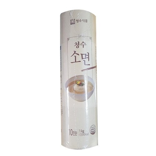 청수식품 두루마리 국수 1kg이미지입니다. 누르면 해당 게시물로 새창이동합니다.