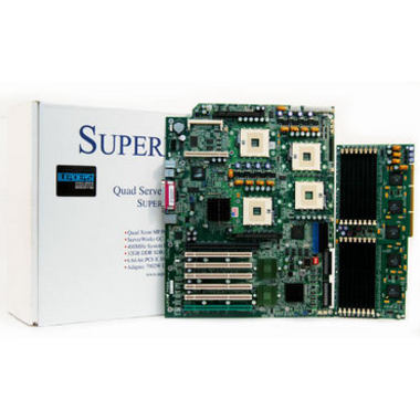 Supermicro P4QH8 LEADERS