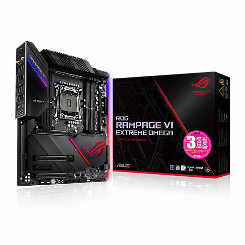 RAMPAGE VI EXTREME OMEGA STCOM