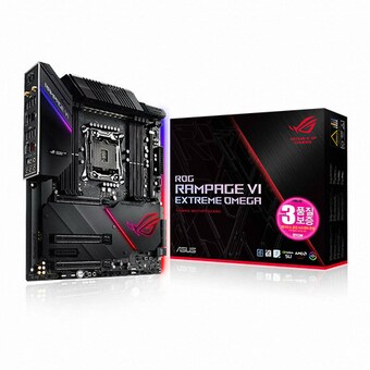 ASUS ROG RAMPAGE VI EXTREME OMEGA STCOM