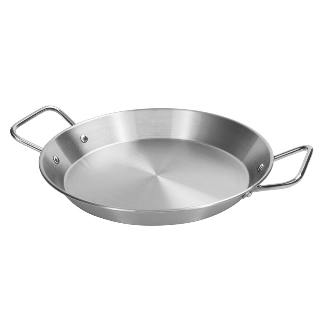 키친아트 올스테인리스 빠에야팬 28cm