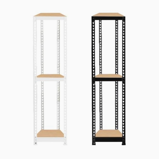 영진산업 스피드랙 앵글선반 3단 300x600 (165cm(높이))