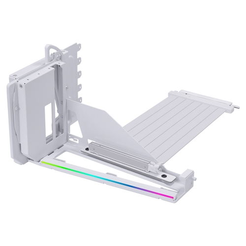리안리 Multi-Directional Vertical GPU Bracket Kit(화이트)