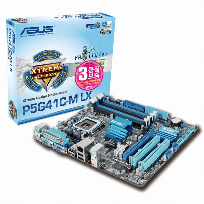 ASUS P5G41C-M LX STCOM_이미지