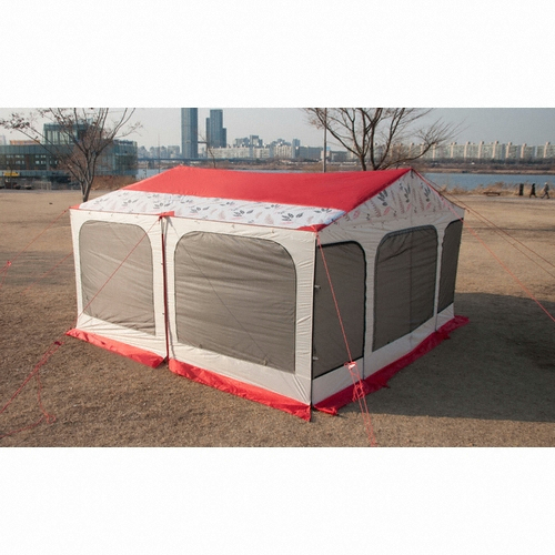 캠핑퍼스트 리프 타프쉘 스킨_이미지