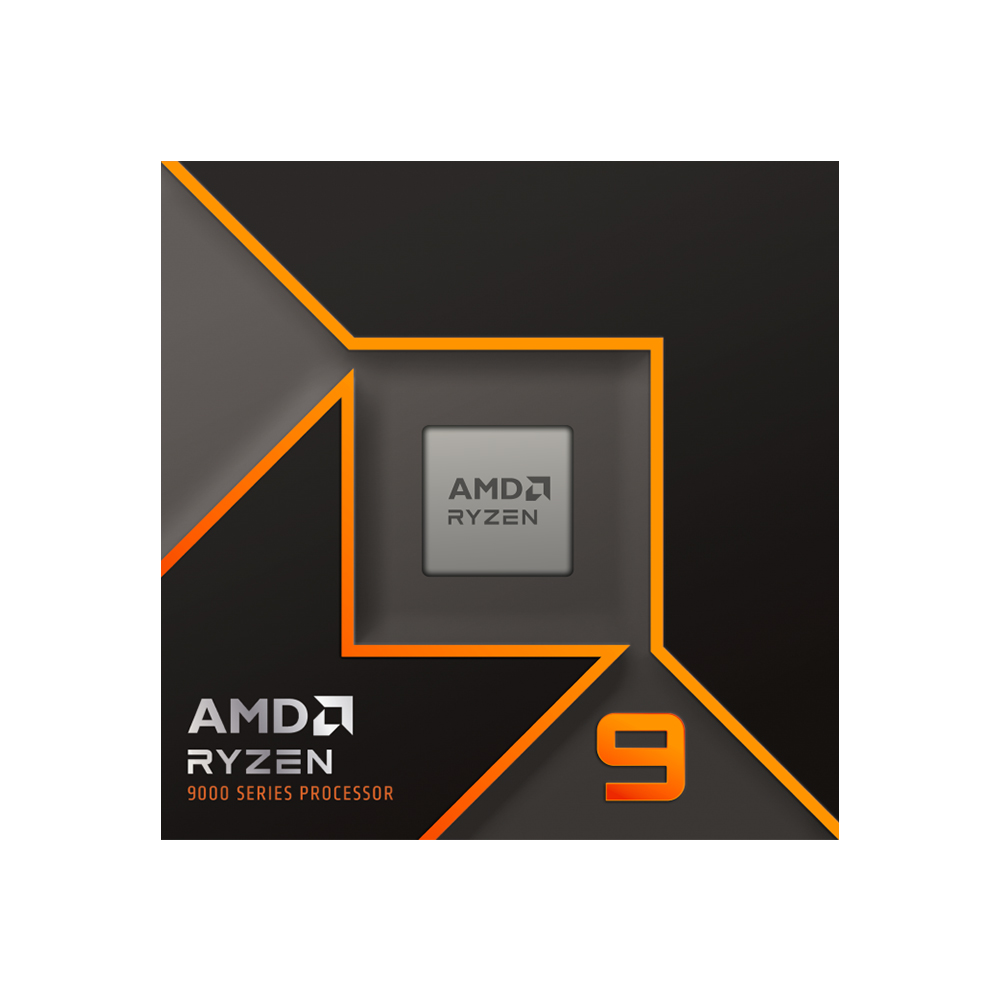 AMD ������9-6���� 9950X (�׷���Ʈ ����)