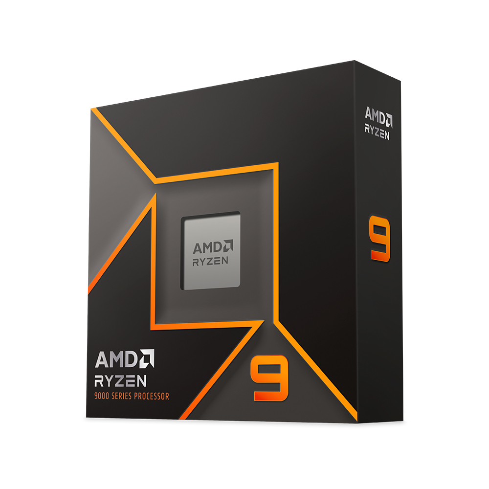 AMD ������9-6���� 9950X (�׷���Ʈ ����)