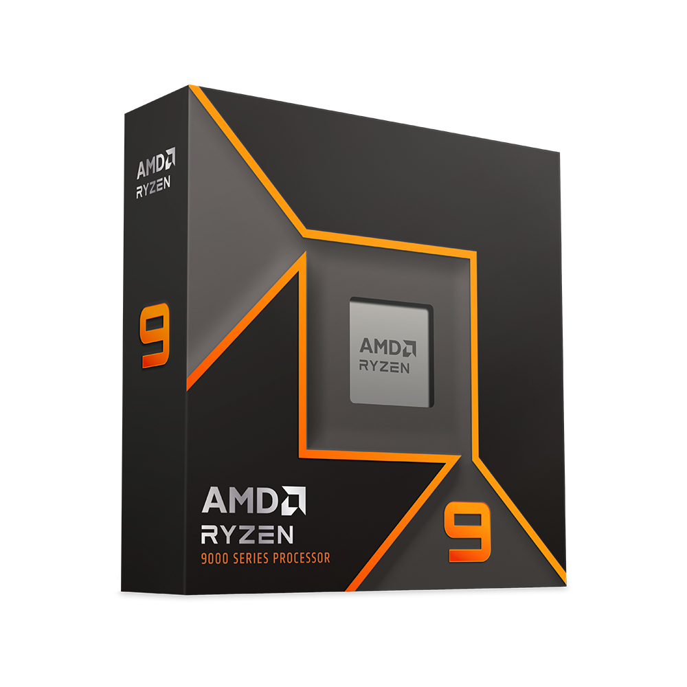 AMD ������9-6���� 9950X (�׷���Ʈ ����)