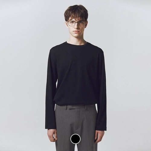 컨셉원 크루넥 긴팔티 10025502/025502