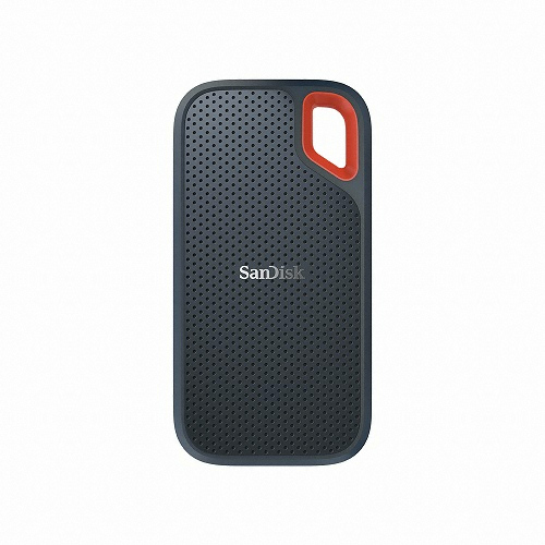 Sandisk Extreme Portable SSD E60 (250GB)_이미지