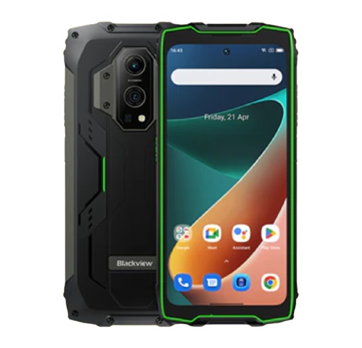 Blackview BV9300 256GB, 자급제 (램12GB, 해외구매)_이미지