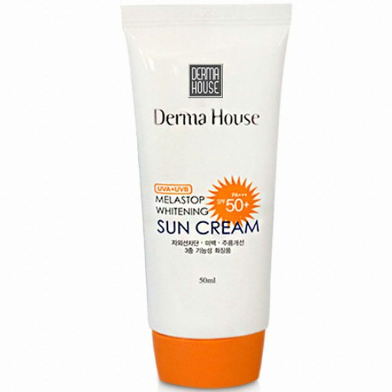 멜라스톱 화이트닝 선크림 50ml