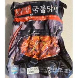 원앙에프엔비 참신한 국물닭발 800g (2개)