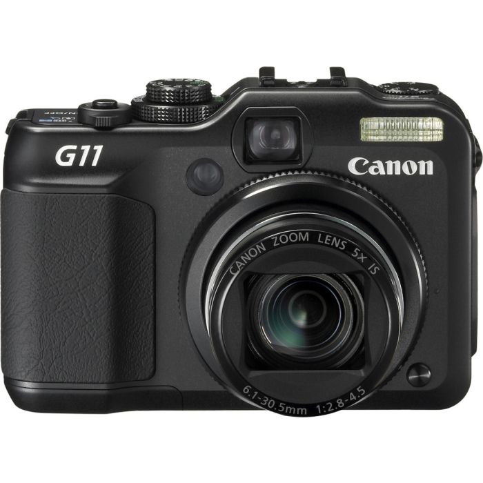 캐논 파워샷 G11 (8GB 패키지)