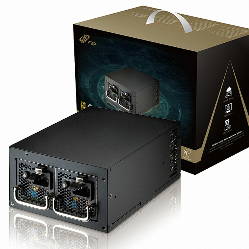 FSP Twins 500W ATX Redundant_이미지